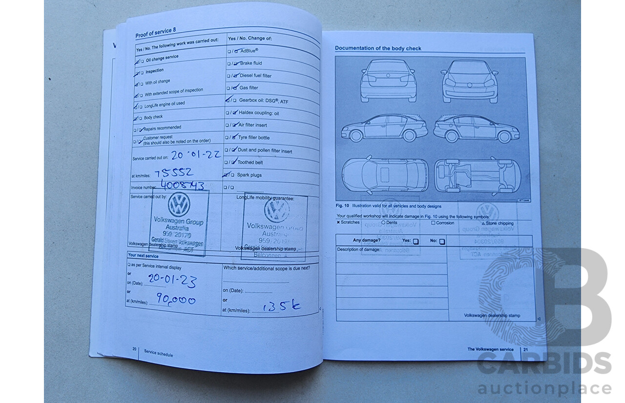 7/2013 Volkswagen Tiguan 132 TSI 5NC MY14 4d Wagon Silver 2.0L