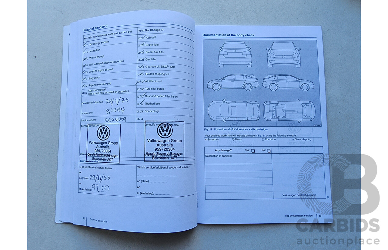 7/2013 Volkswagen Tiguan 132 TSI 5NC MY14 4d Wagon Silver 2.0L