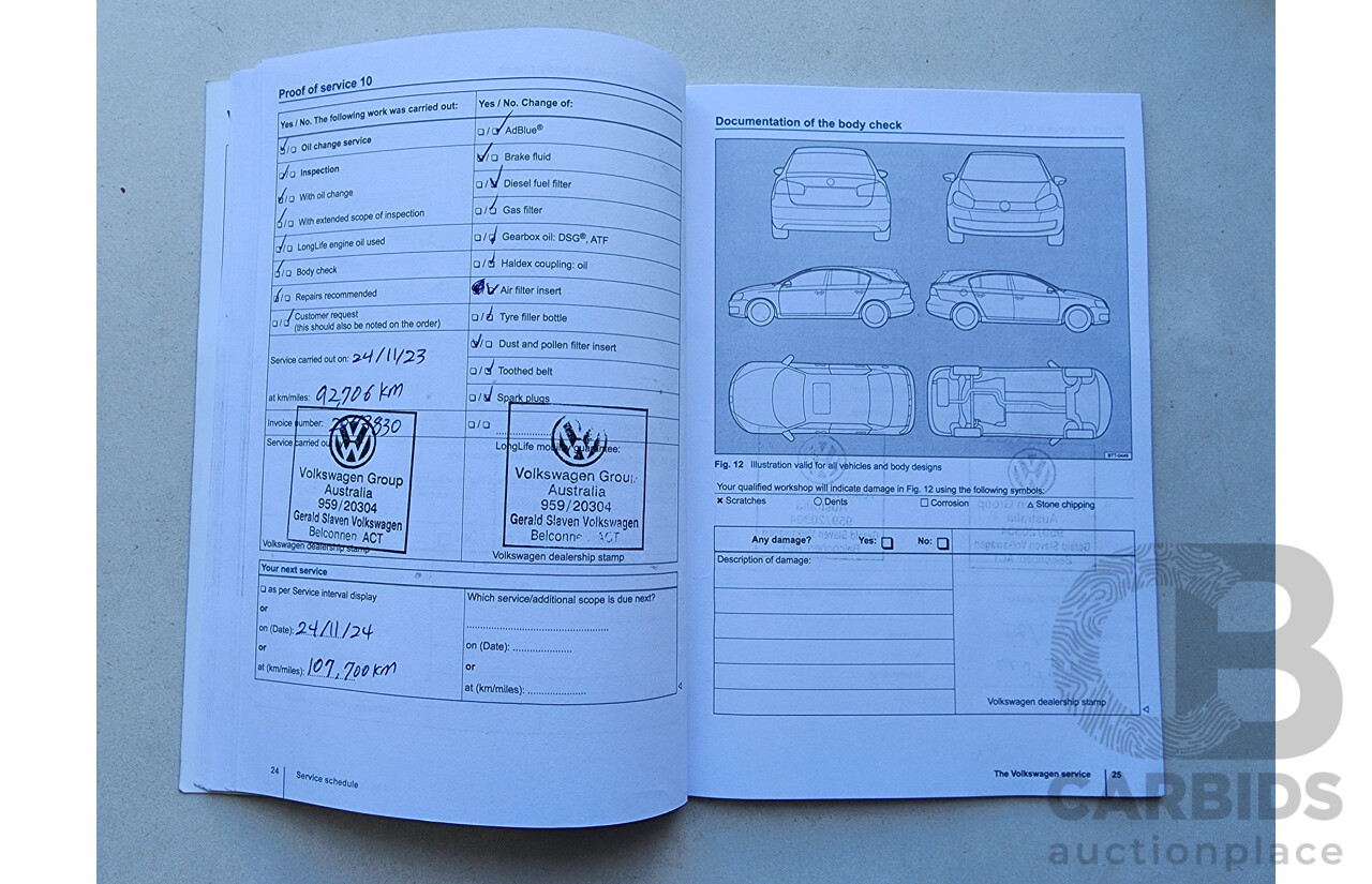 7/2013 Volkswagen Tiguan 132 TSI 5NC MY14 4d Wagon Silver 2.0L