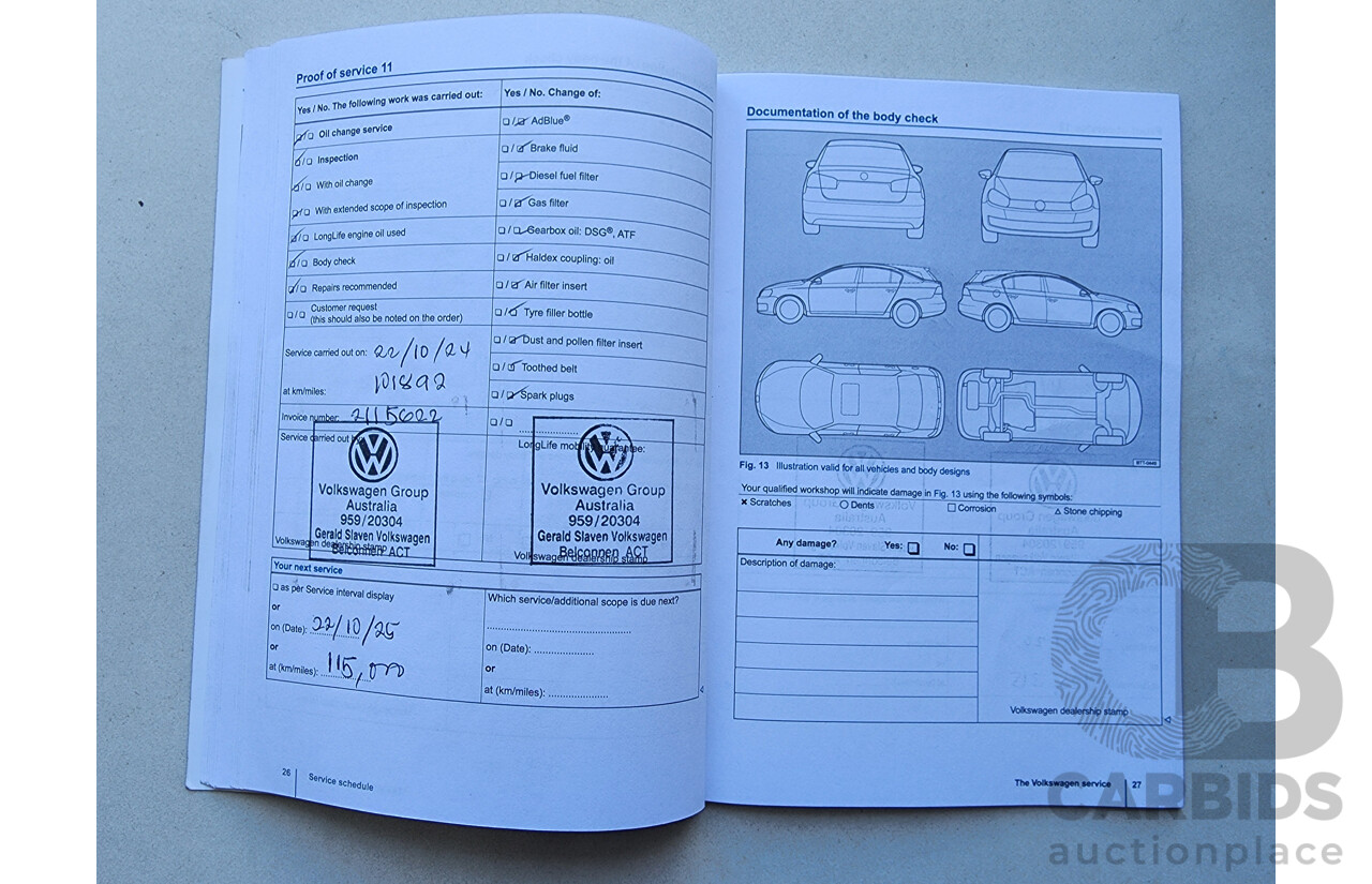 7/2013 Volkswagen Tiguan 132 TSI 5NC MY14 4d Wagon Silver 2.0L