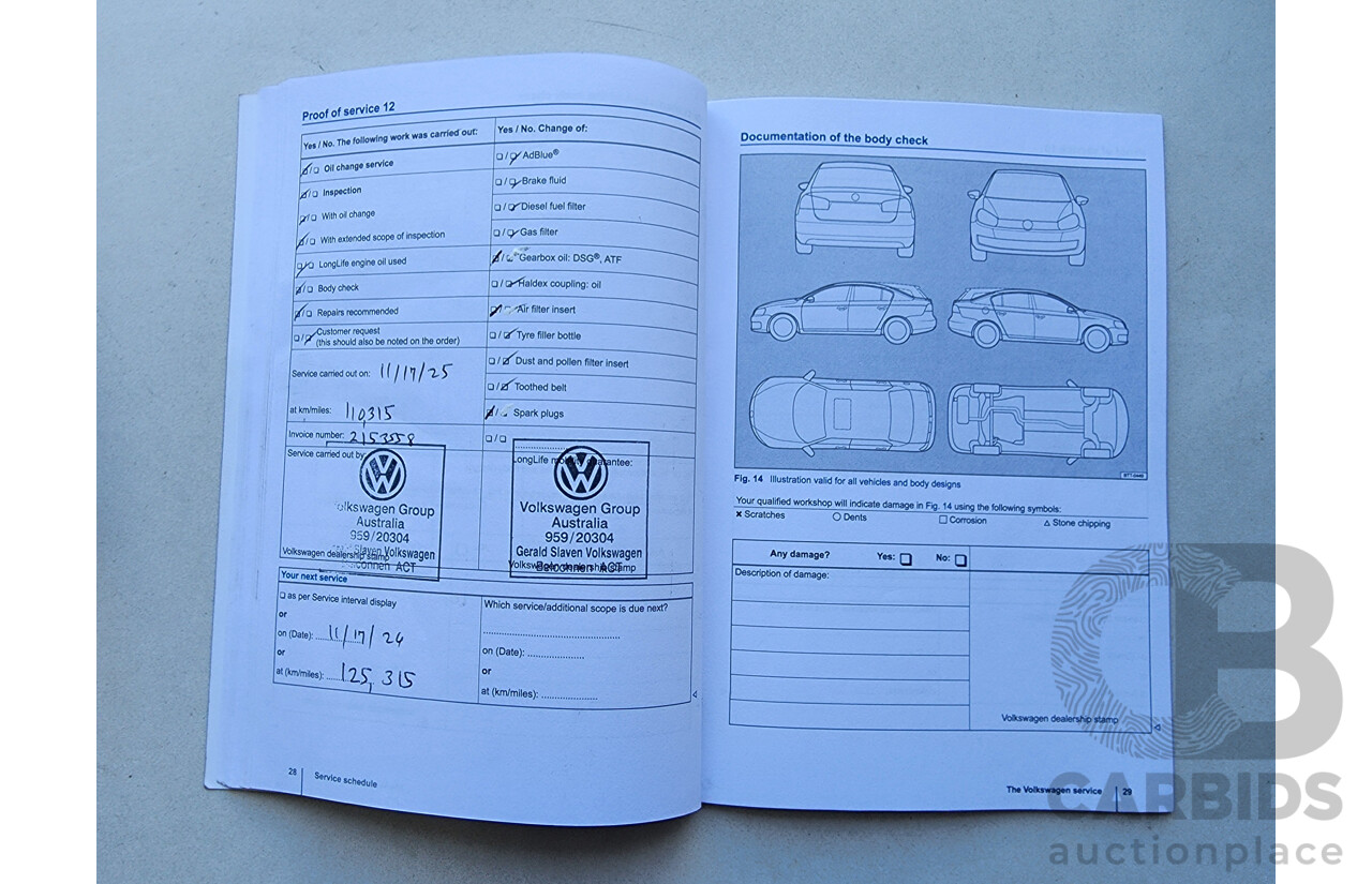 7/2013 Volkswagen Tiguan 132 TSI 5NC MY14 4d Wagon Silver 2.0L