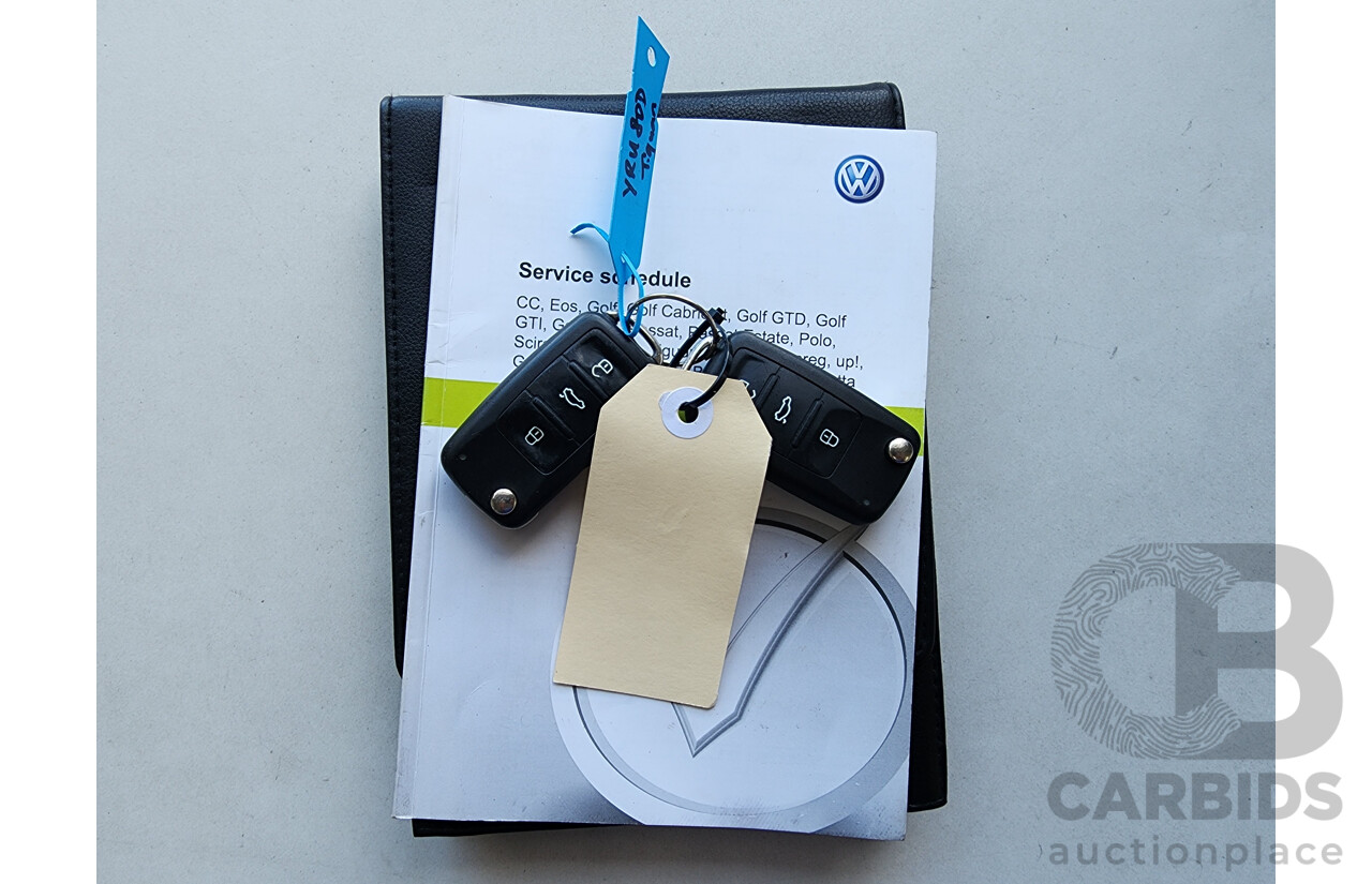 7/2013 Volkswagen Tiguan 132 TSI 5NC MY14 4d Wagon Silver 2.0L