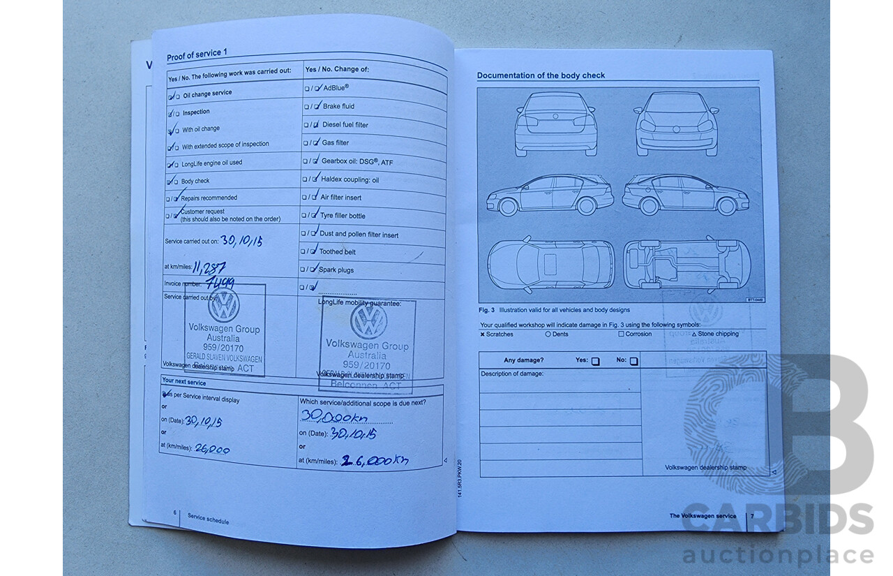 7/2013 Volkswagen Tiguan 132 TSI 5NC MY14 4d Wagon Silver 2.0L