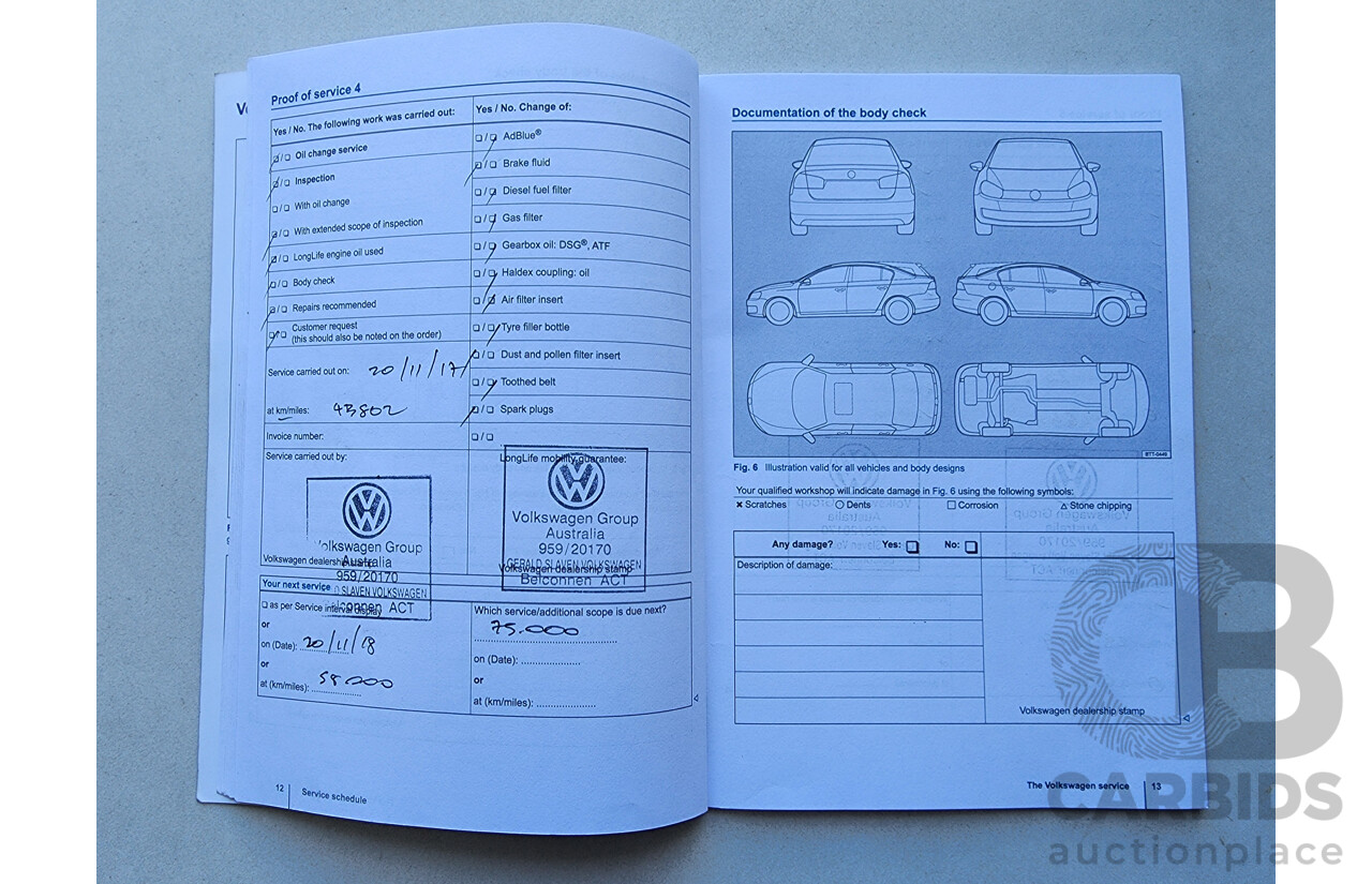 7/2013 Volkswagen Tiguan 132 TSI 5NC MY14 4d Wagon Silver 2.0L