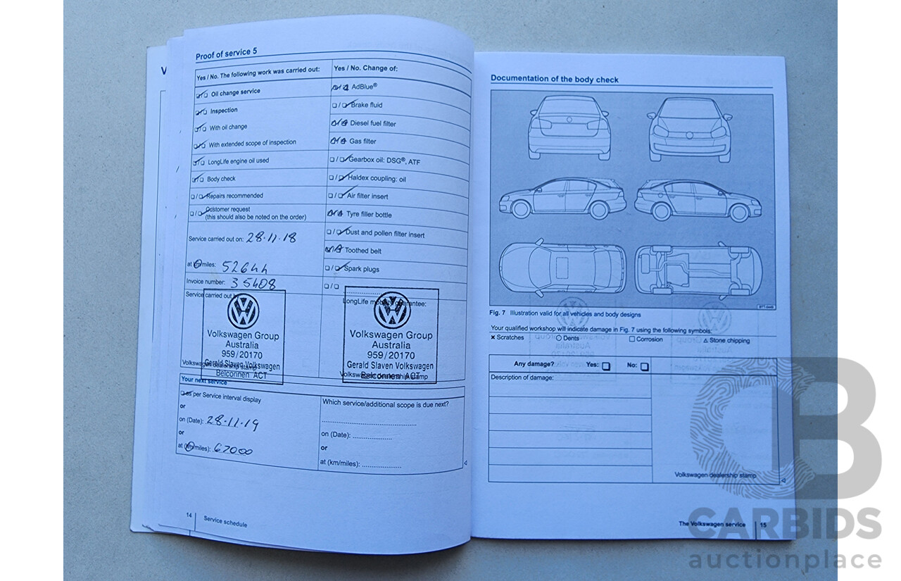 7/2013 Volkswagen Tiguan 132 TSI 5NC MY14 4d Wagon Silver 2.0L