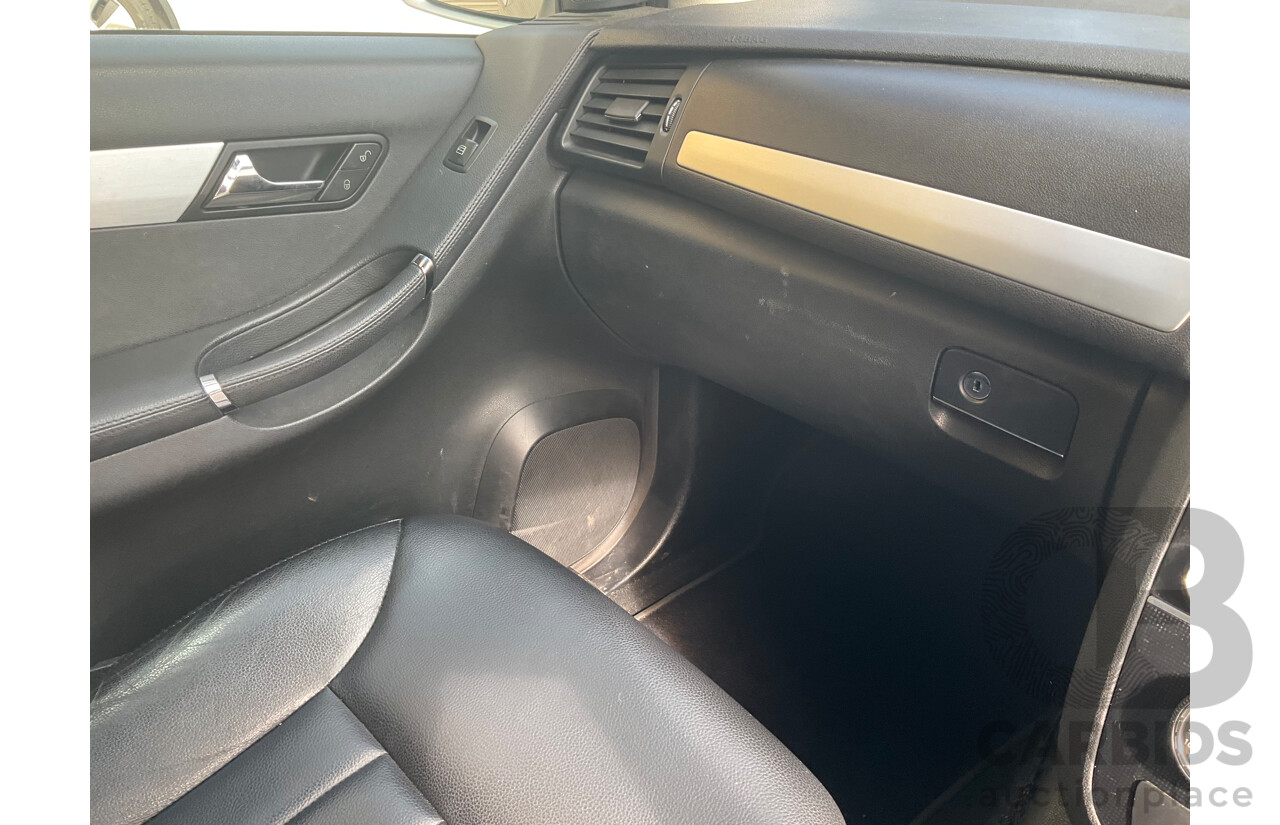 12/2008 Mercedes-Benz R 280 CDI (RWD) 251 MY08 4d Wagon Silver Turbo Diesel V6 3.0L