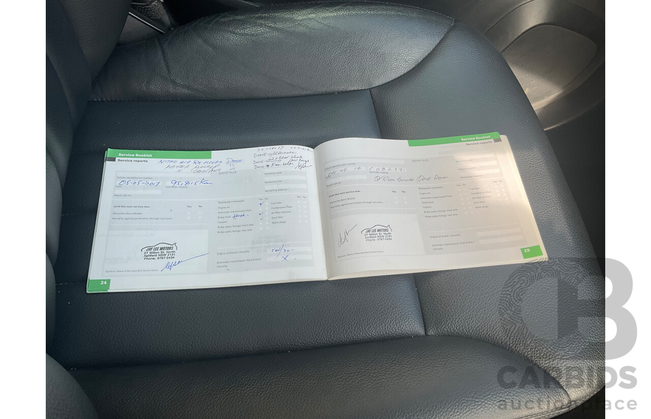 12/2008 Mercedes-Benz R 280 CDI (RWD) 251 MY08 4d Wagon Silver Turbo Diesel V6 3.0L