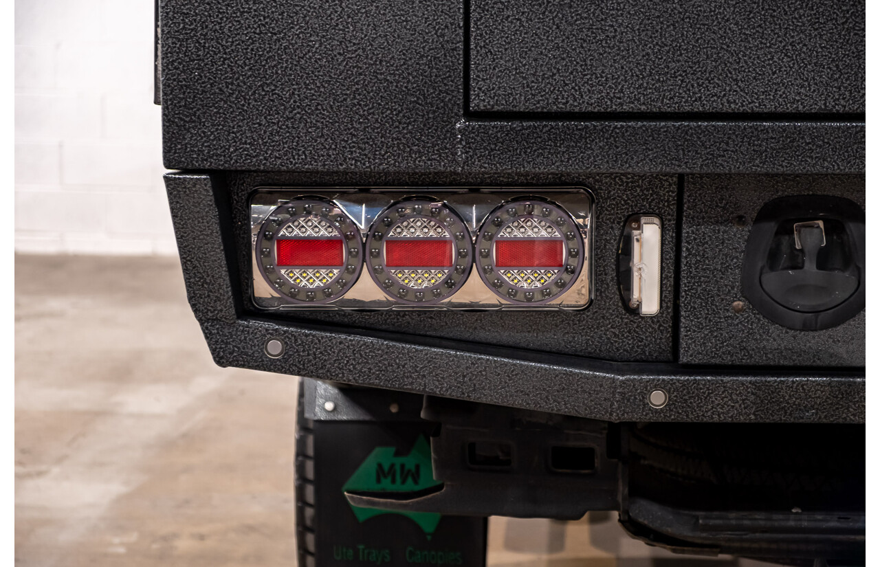 06/2018 Volkswagen Amarok V6 TDI 550 Sportline (4x4) 2H MY18 Dual Cab Utility Grey 3.0L