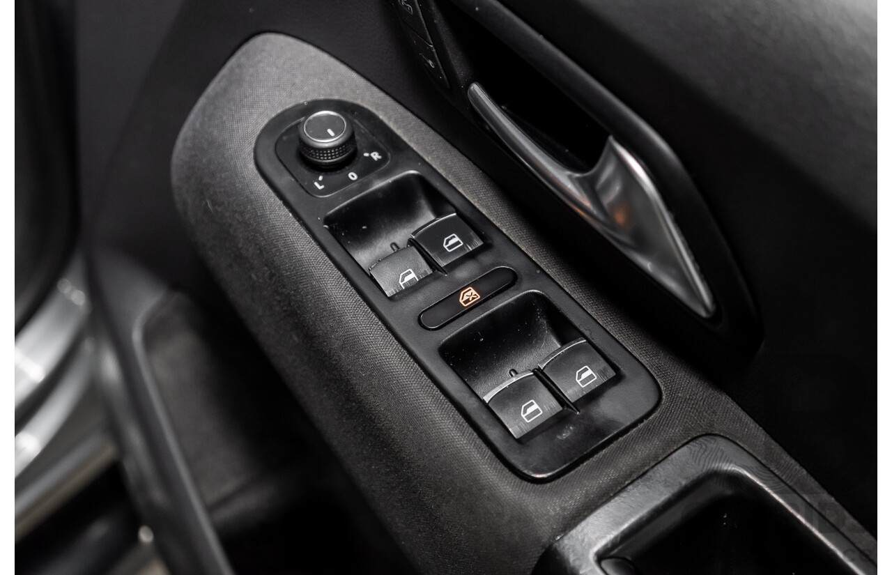 06/2018 Volkswagen Amarok V6 TDI 550 Sportline (4x4) 2H MY18 Dual Cab Utility Grey 3.0L