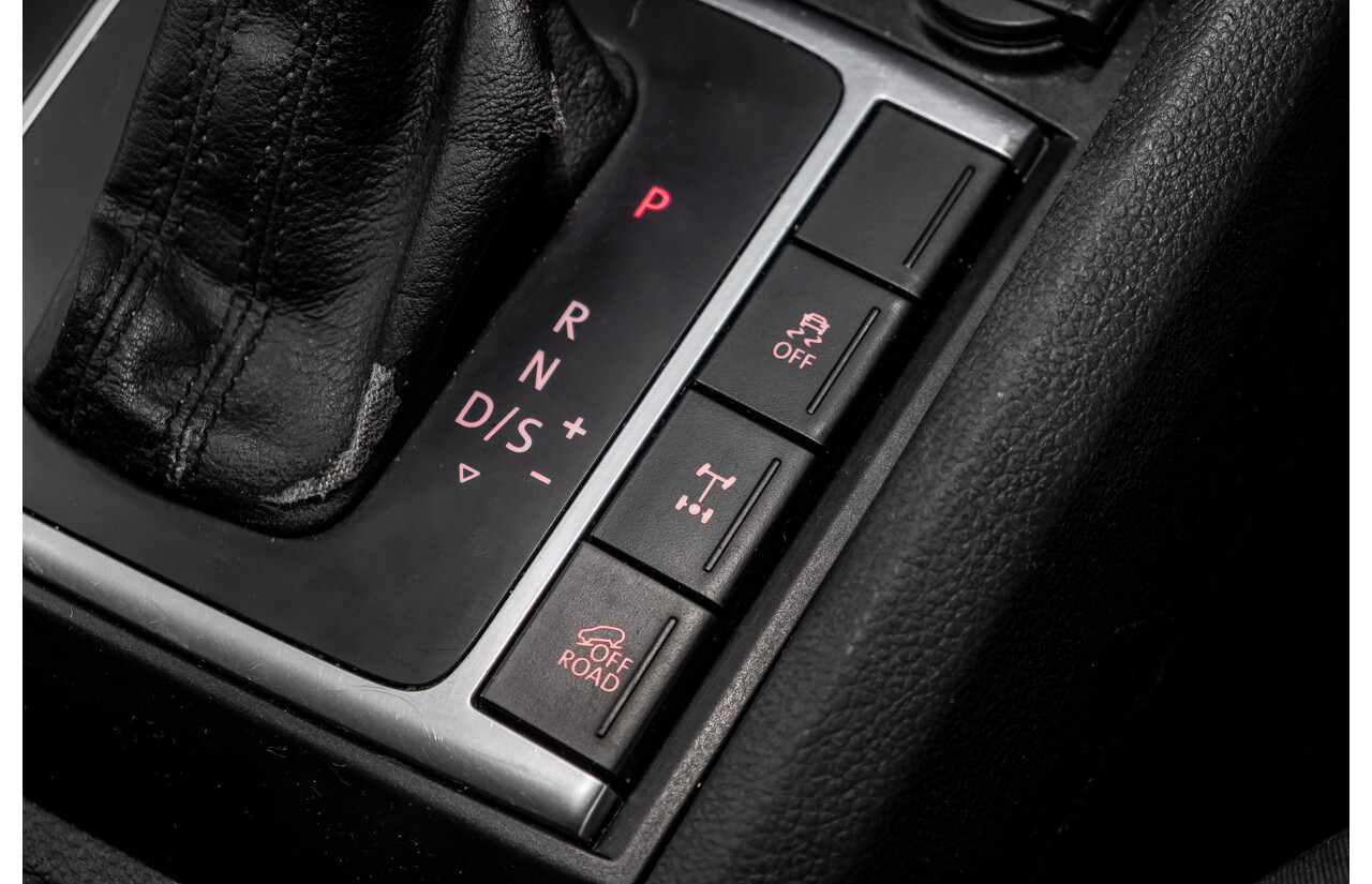 06/2018 Volkswagen Amarok V6 TDI 550 Sportline (4x4) 2H MY18 Dual Cab Utility Grey 3.0L