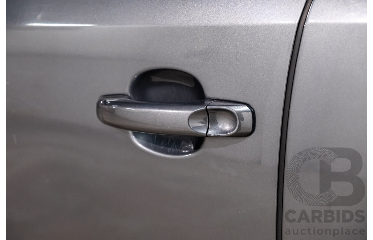 06/2018 Volkswagen Amarok V6 TDI 550 Sportline (4x4) 2H MY18 Dual Cab Utility Grey 3.0L