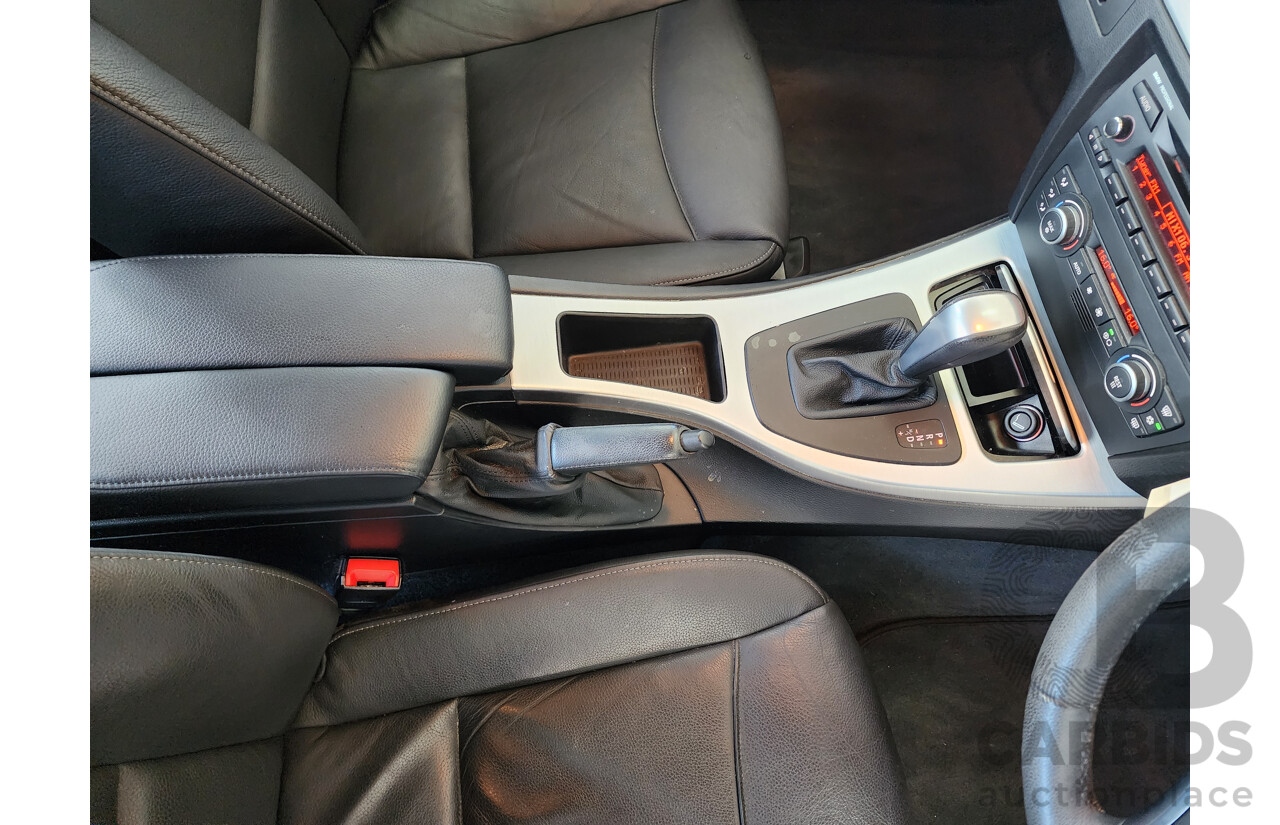 3/2009 Bmw 3 20i Executive E90 MY09 4d Sedan Grey 2.0L