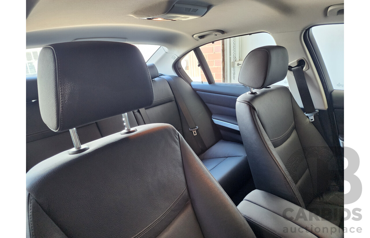 3/2009 Bmw 3 20i Executive E90 MY09 4d Sedan Grey 2.0L