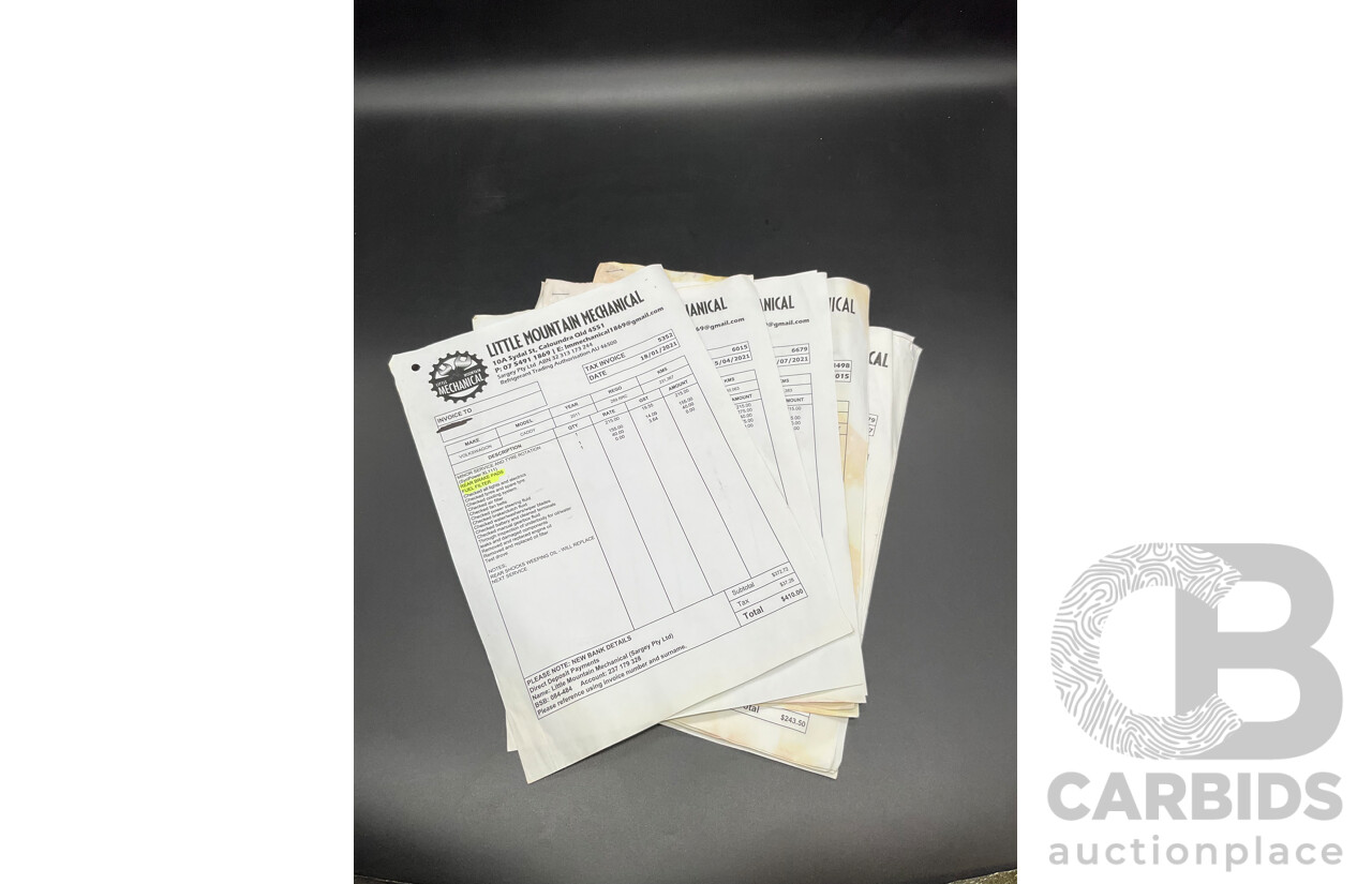 6/2011 Volkswagen Caddy Maxi TDI250 2K MY11 5d Van White Turbo Diesel 1.6L