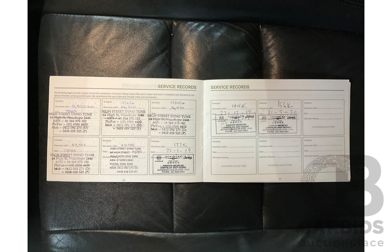 7/2012 Jeep Grand Cherokee Limited (4x4) WK MY13 4d Wagon Grey V6 3.6L