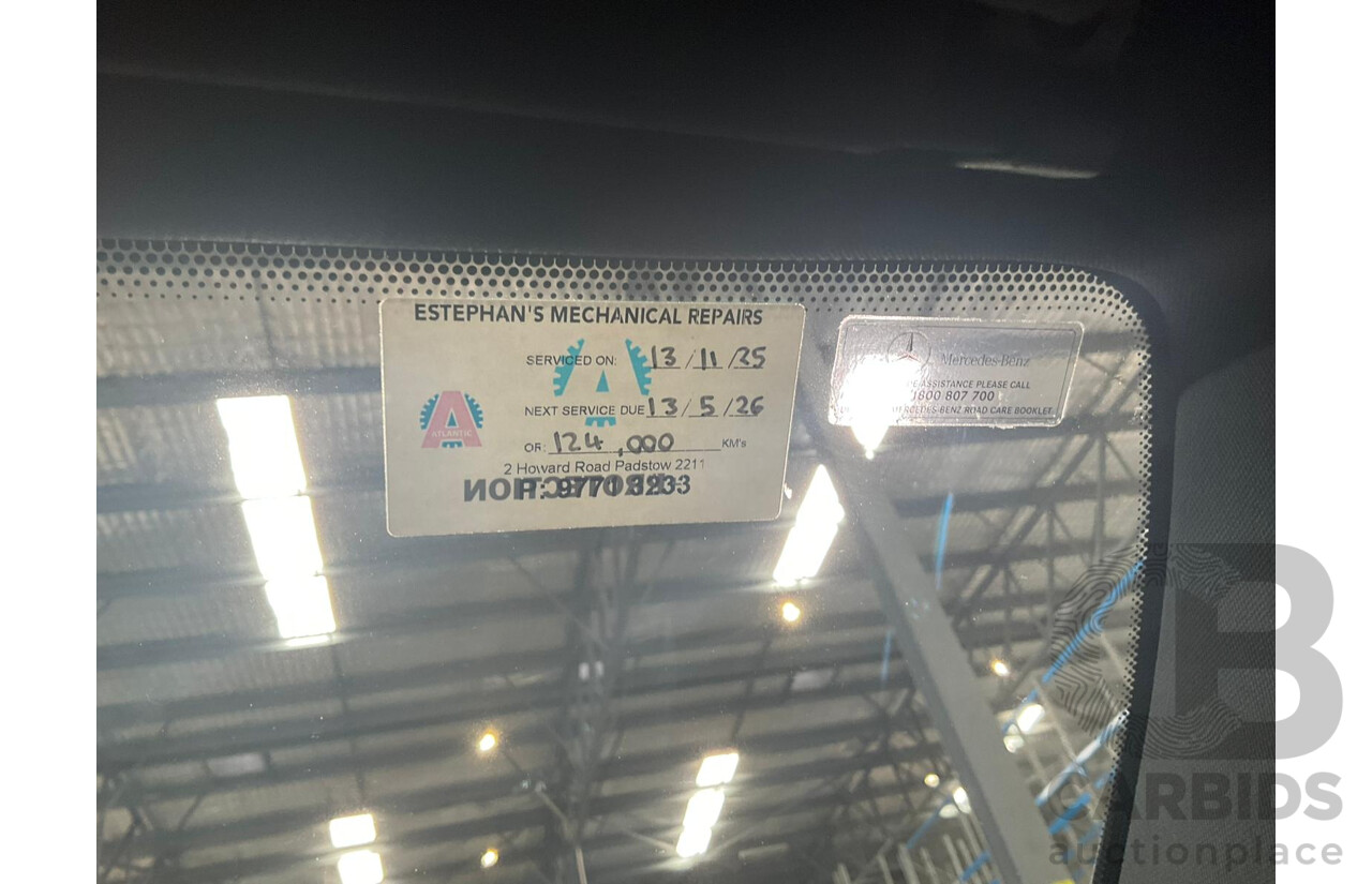 6/2008 Mercedes Benz ML320 CDI Edition 10 (4x4) W164 07 UPGRADE 4d Wagon Calcite White Turbo Diesel V6 3.0L