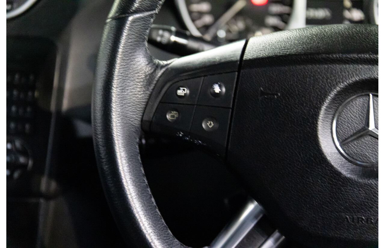 6/2008 Mercedes Benz ML320 CDI Edition 10 (4x4) W164 07 UPGRADE 4d Wagon Calcite White Turbo Diesel V6 3.0L