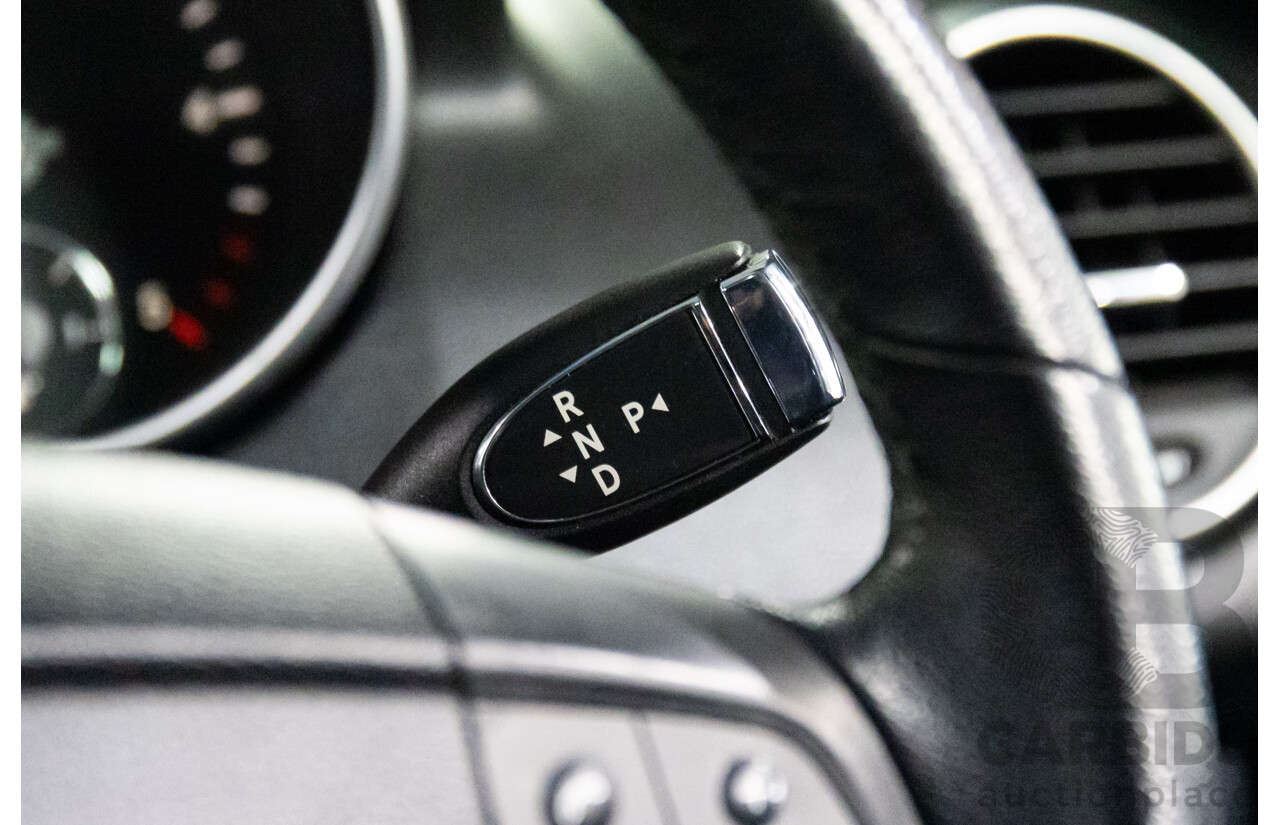 6/2008 Mercedes Benz ML320 CDI Edition 10 (4x4) W164 07 UPGRADE 4d Wagon Calcite White Turbo Diesel V6 3.0L