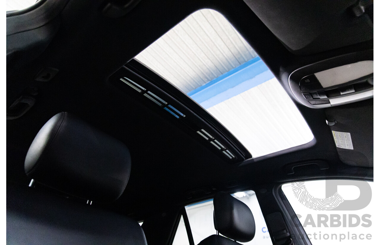 6/2008 Mercedes Benz ML320 CDI Edition 10 (4x4) W164 07 UPGRADE 4d Wagon Calcite White Turbo Diesel V6 3.0L