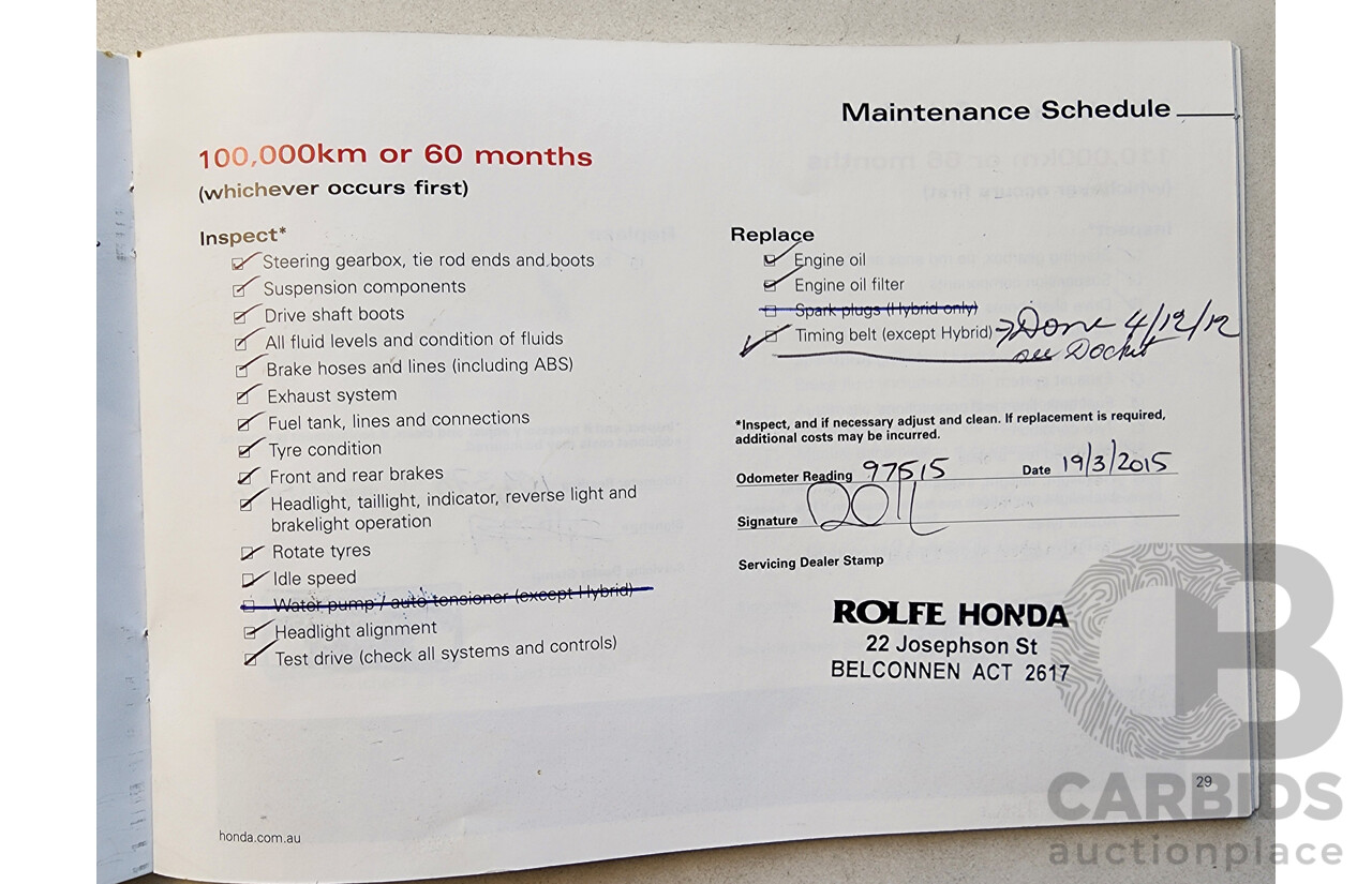 7/2005 Honda Civic GLi 7TH GEN 4d Sedan Black 1.7L