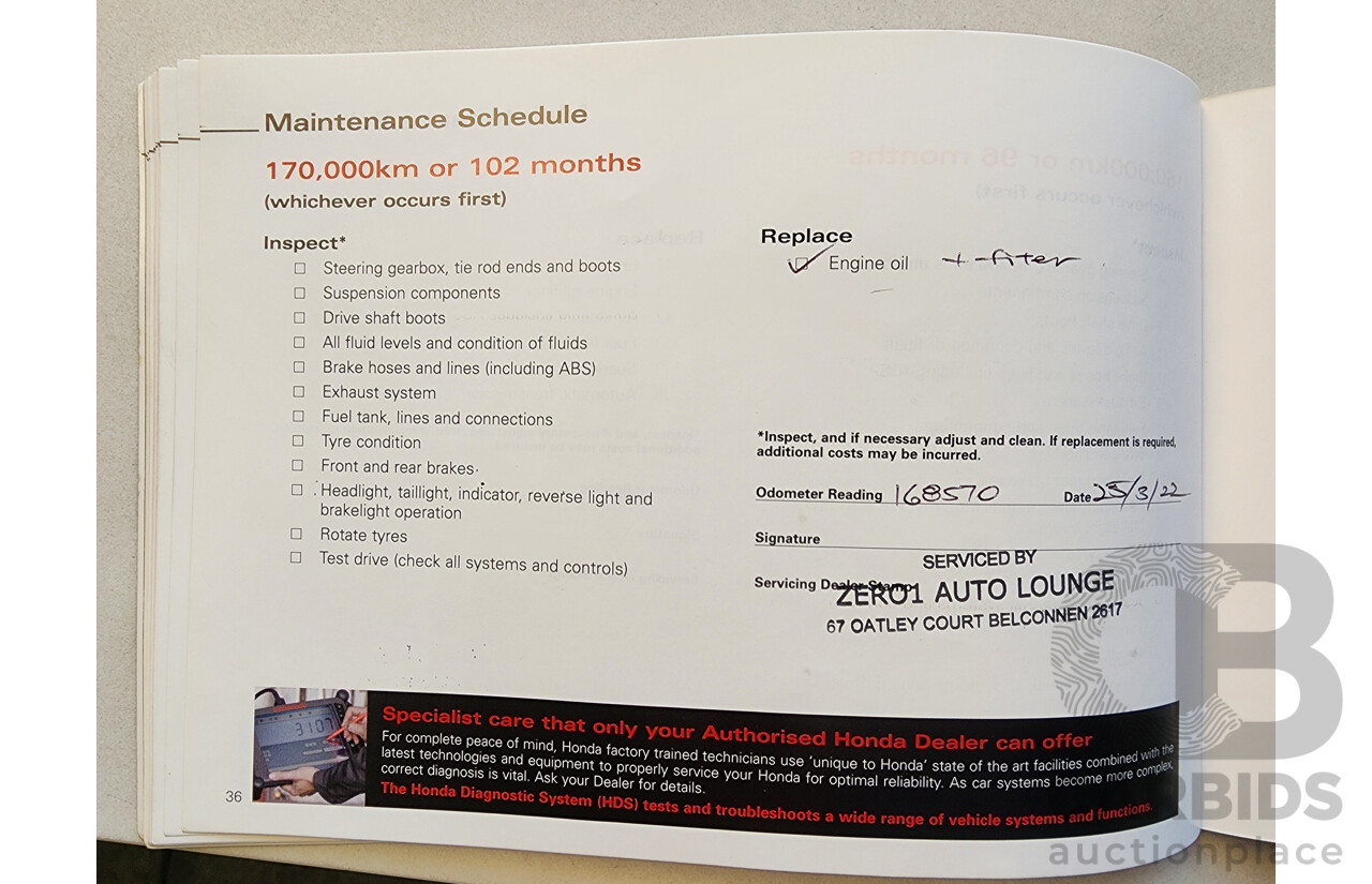 7/2005 Honda Civic GLi 7TH GEN 4d Sedan Black 1.7L