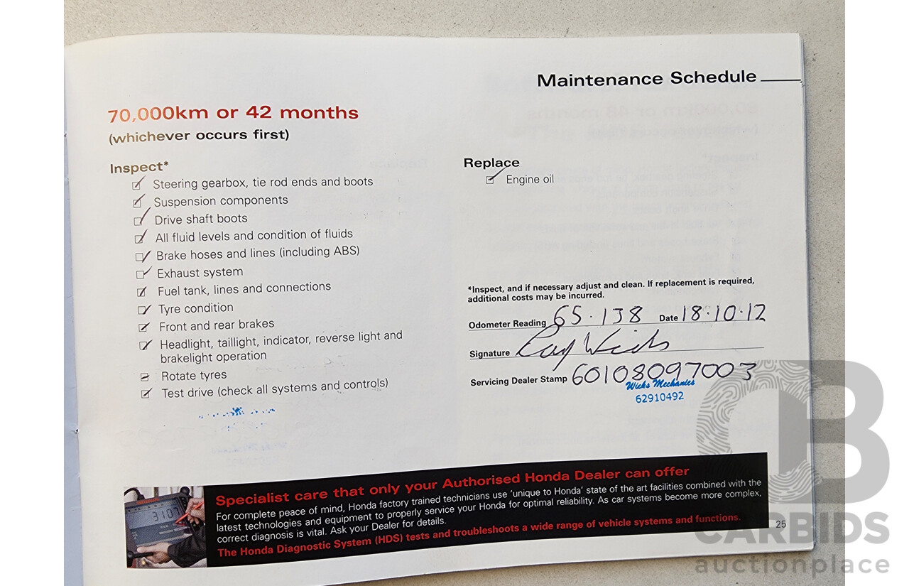 7/2005 Honda Civic GLi 7TH GEN 4d Sedan Black 1.7L