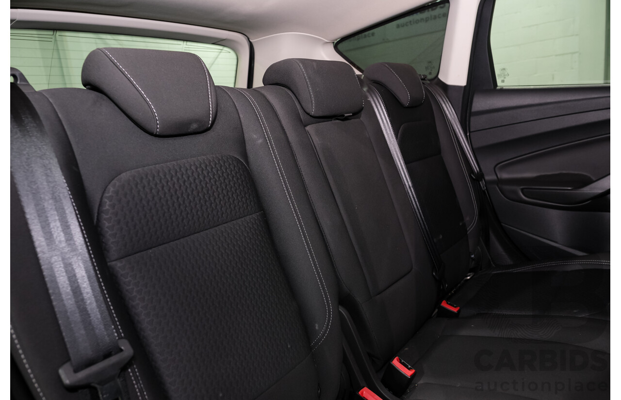 6/2018 Ford Escape Trend (FWD) ZG MY18 4d Wagon Grey Turbo 1.5L