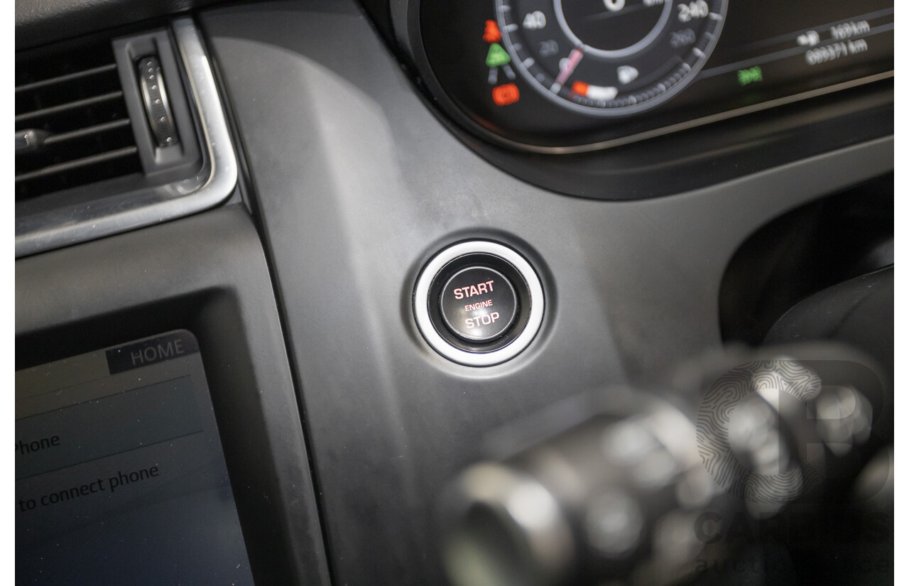 12/2020 Jaguar E-Pace P250 Chequered Flag (AWD) X540 MY20 4D Wagon Nak Yulong White Metallic Turbo 2.0L