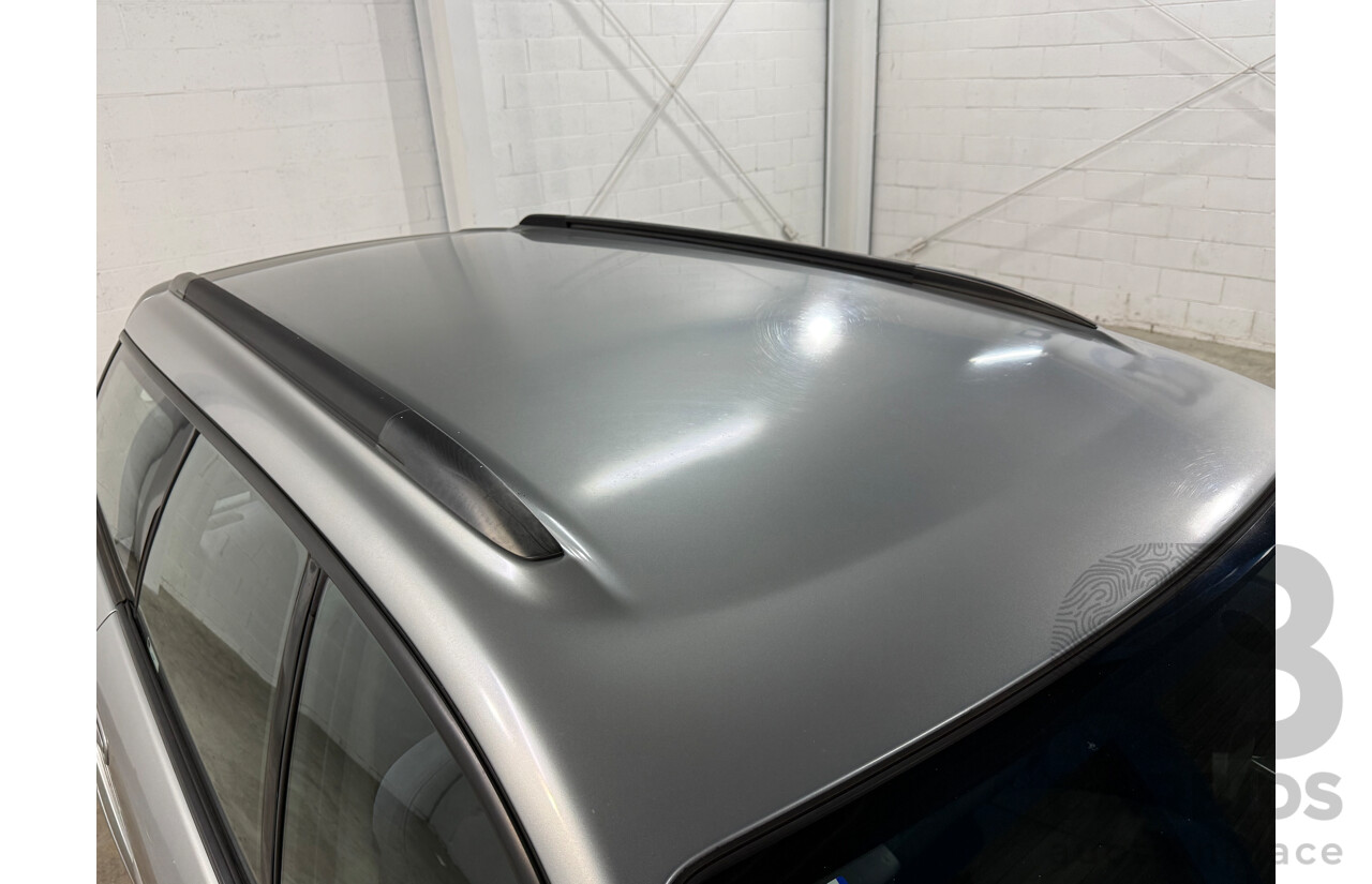9/2007 Subaru Outback 2.5i MY07 4d Wagon Silver 2.5L