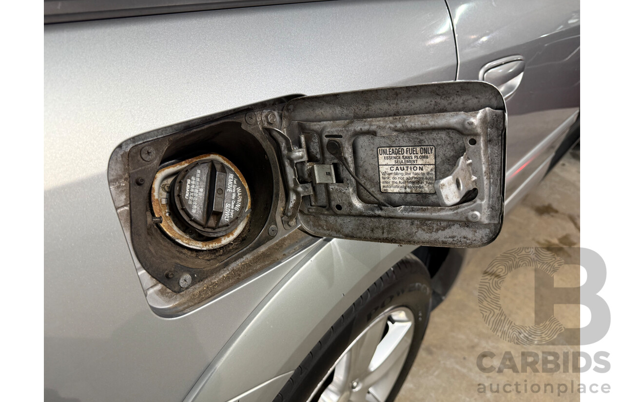 9/2007 Subaru Outback 2.5i MY07 4d Wagon Silver 2.5L