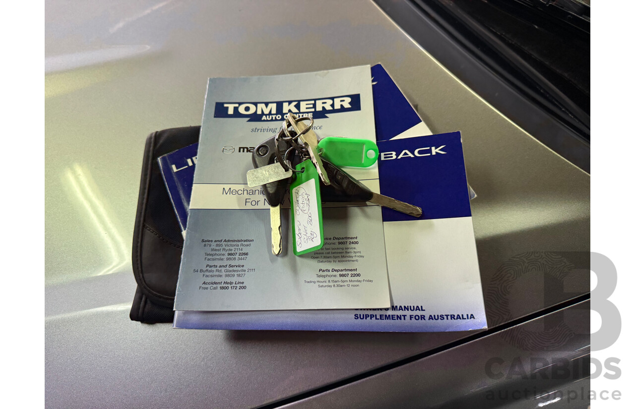 9/2007 Subaru Outback 2.5i MY07 4d Wagon Silver 2.5L