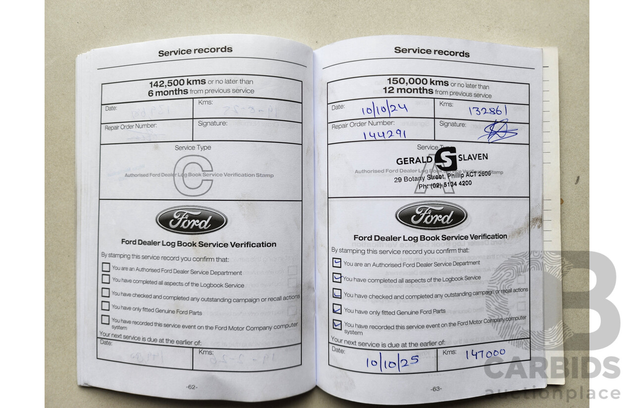 12/2013 Ford Fiesta Sport WZ 5d Hatchback Blue 1.0L