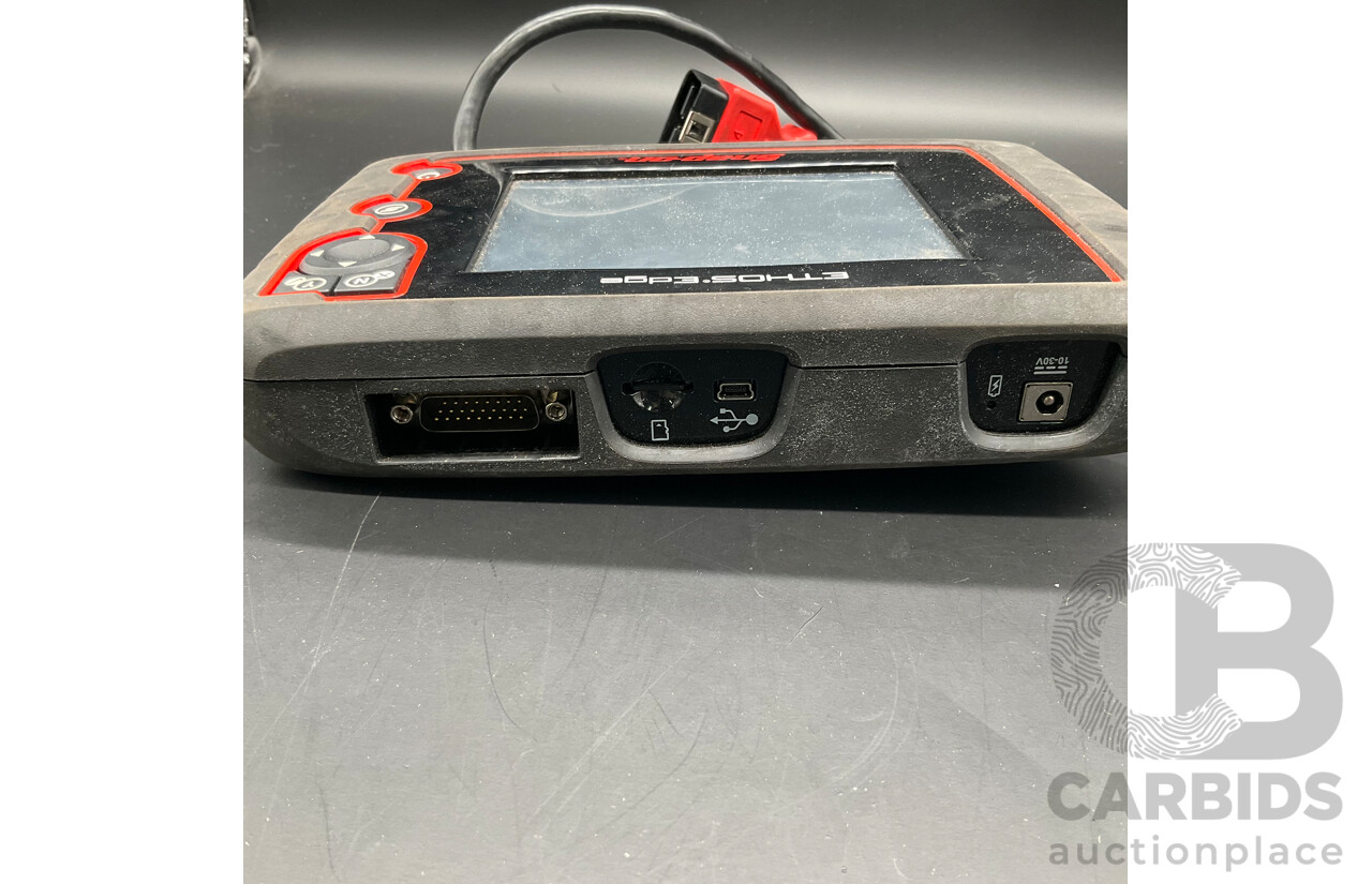 ETHOS Edge Snap-on (EESC332A) Diagnostic Scanner