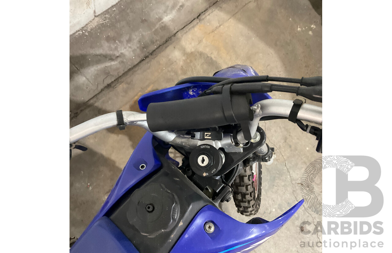 2020 YAMAHA Kids GYTR Dirt Bike