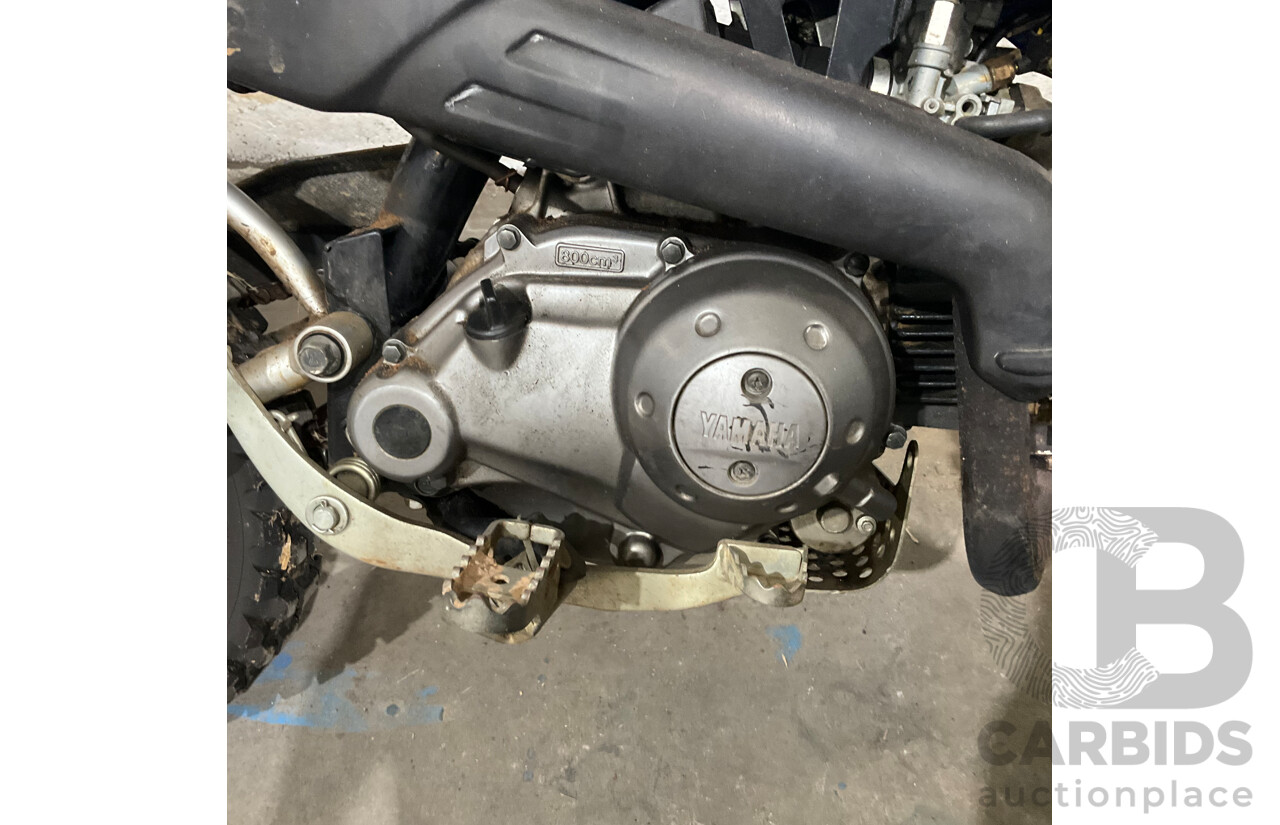 2020 YAMAHA Kids GYTR Dirt Bike