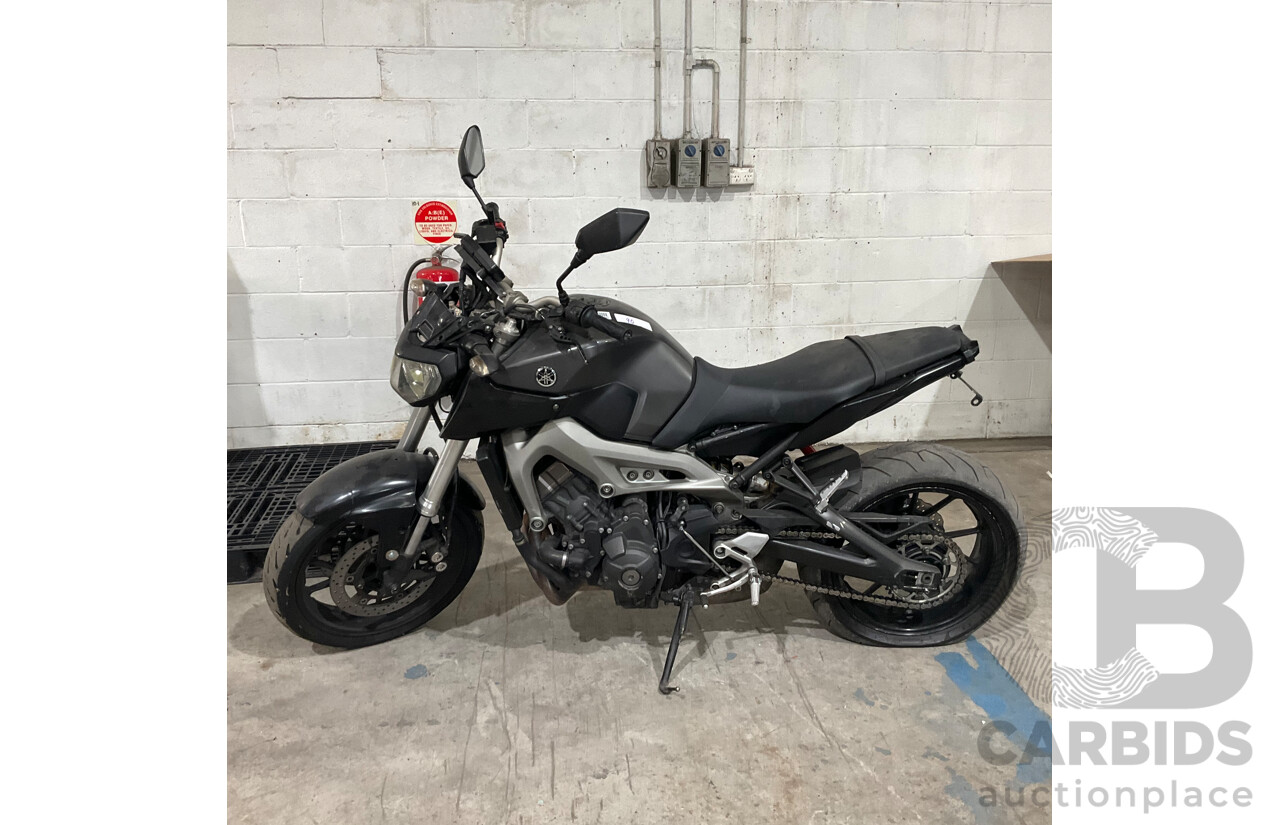 YAMAHA Motorcycle