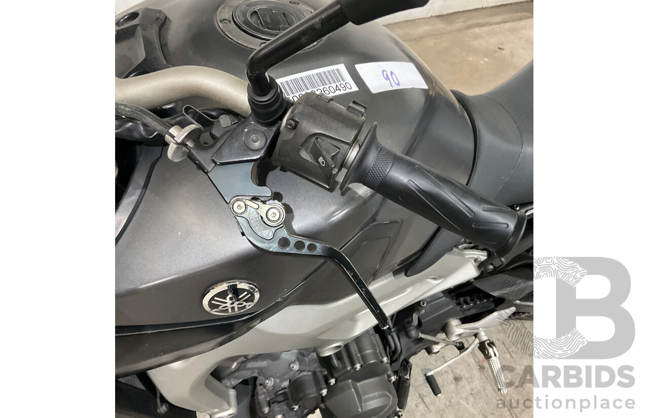 YAMAHA Motorcycle