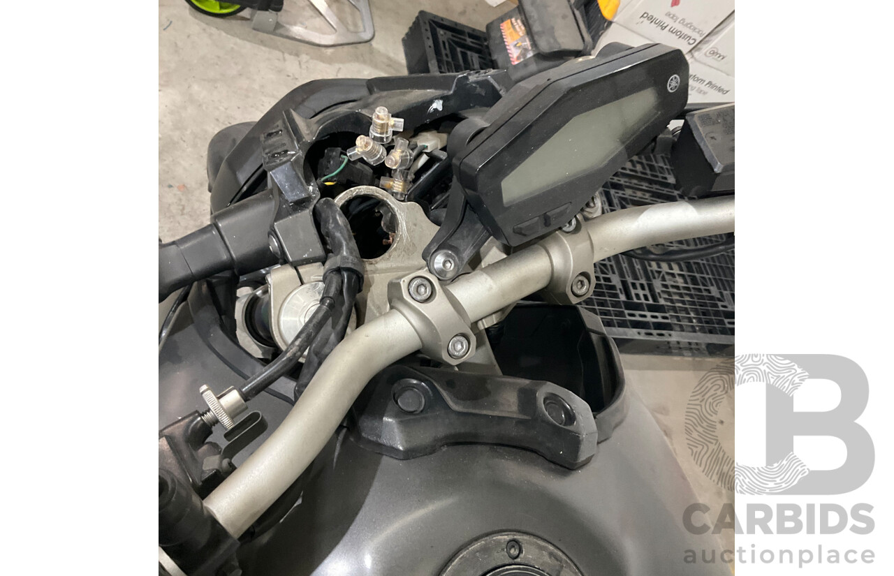 YAMAHA Motorcycle