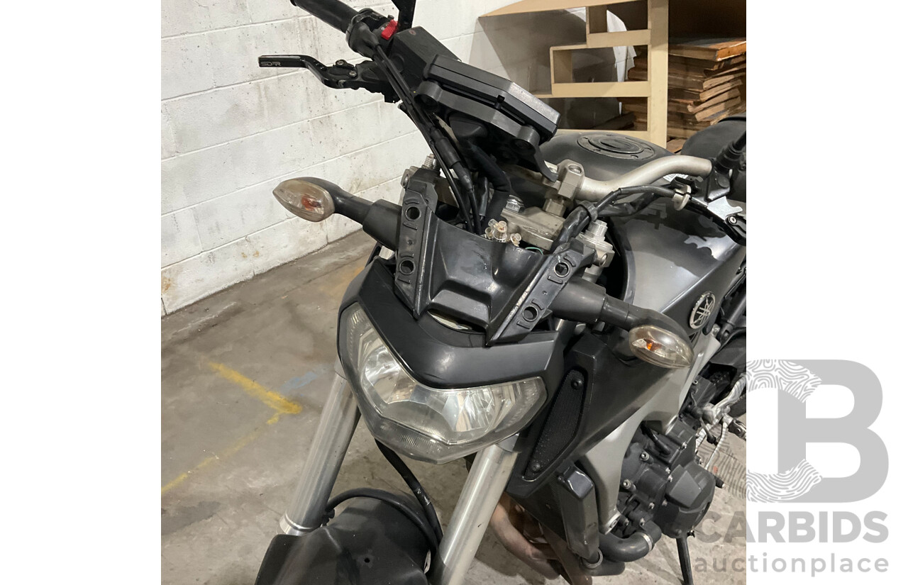 YAMAHA Motorcycle