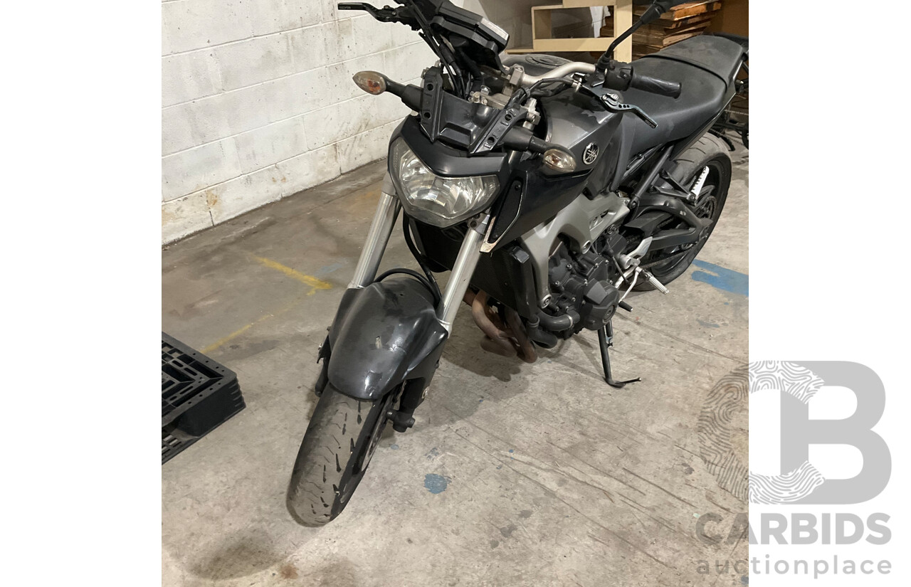 YAMAHA Motorcycle