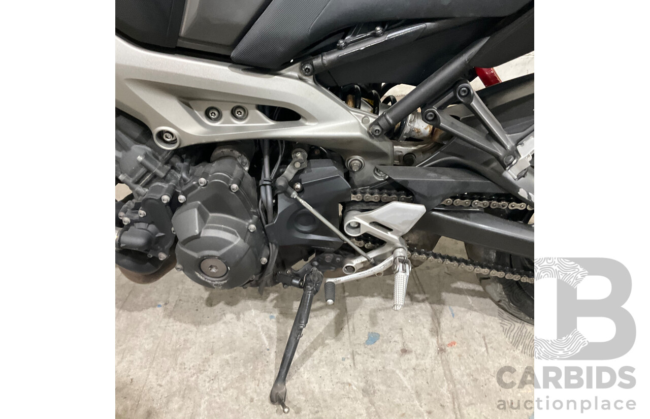 YAMAHA Motorcycle