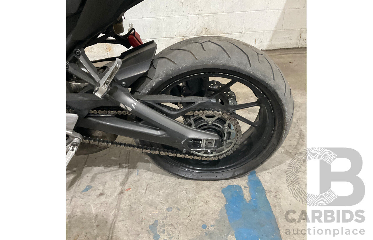 YAMAHA Motorcycle