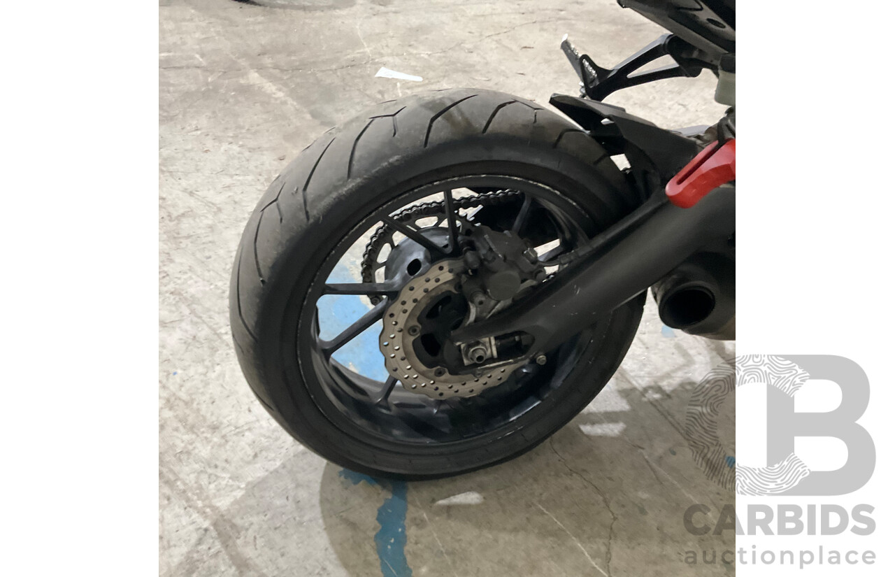YAMAHA Motorcycle