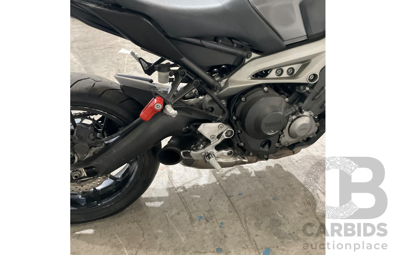 YAMAHA Motorcycle