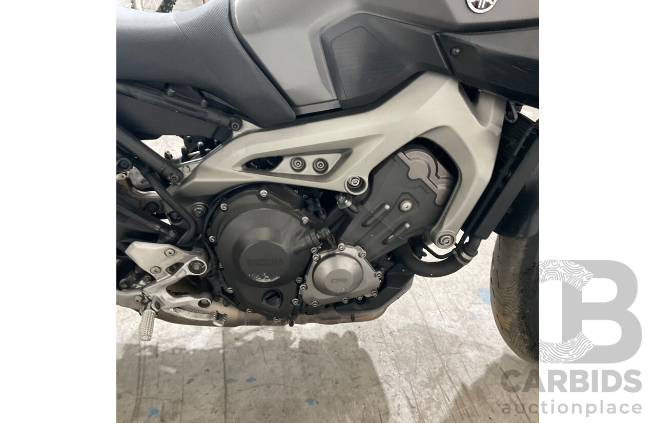 YAMAHA Motorcycle