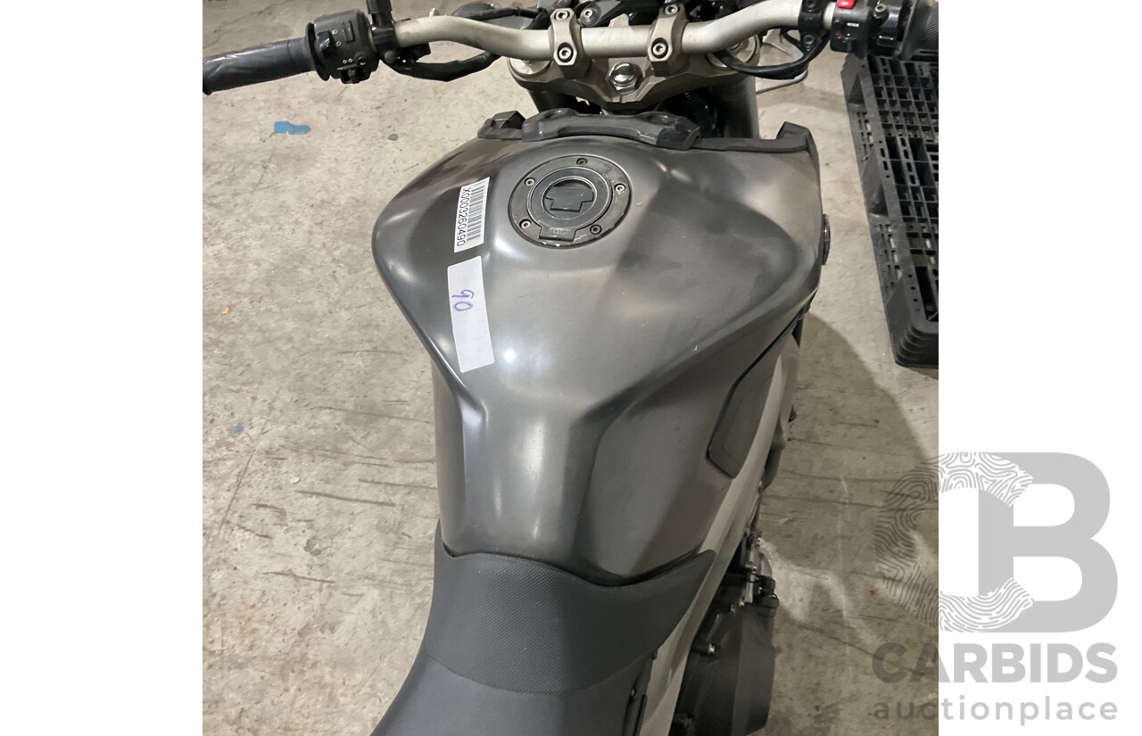 YAMAHA Motorcycle