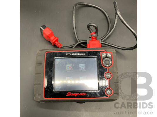ETHOS Edge Snap-on (EESC332A) Diagnostic Scanner