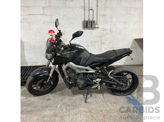 YAMAHA Motorcycle