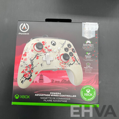 XBOX Controllers - Lot of 2