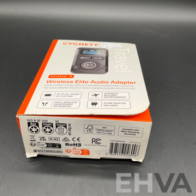 CYGNETT Voyager Wireless Elite Audio Adapter